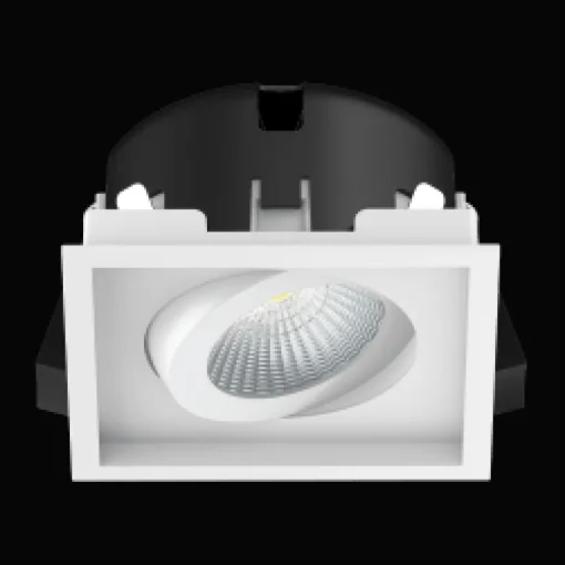 WLD Reko I 3000K Schwenk Spotlight 9,5x5,3 cm