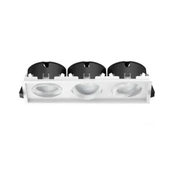 WLD Reko III 3000K Neigungsspotlicht 25,5x9,5 cm